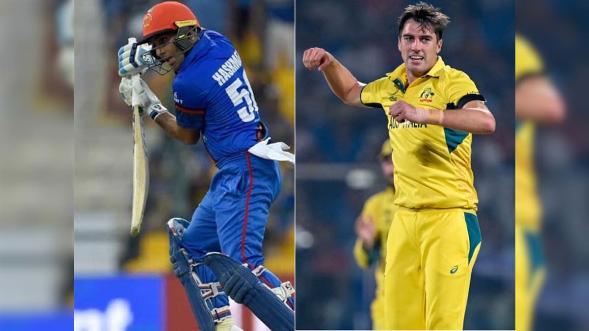 Australia vs Afghanistan Live Cricket Score, World Cup 2023: Australia Eye Semi-Final Spot With Match vs Fearless Afghanistan