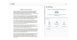 StealthGPT Triumphs Over Turnitin: A New Era in Academic Integrity and AI Technology