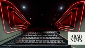 Empire Cinemas opens its first multiplex in Madinah