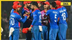 World Cup 2023: Afghanistan qualifies for Champions Trophy for first time, set to play in 2025