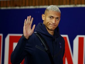 Tottenham Hotspur ‘to reject any January Saudi bid for Richarlison’