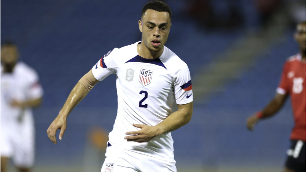 Sergino Dest’s ejection “inexcusable” in USMNT loss to Trinidad & Tobago