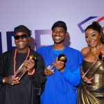 How Femi Adebayo, Ini Edo, Lateef Adedimeji Received Honouree Awards At 2023 AFRIFF