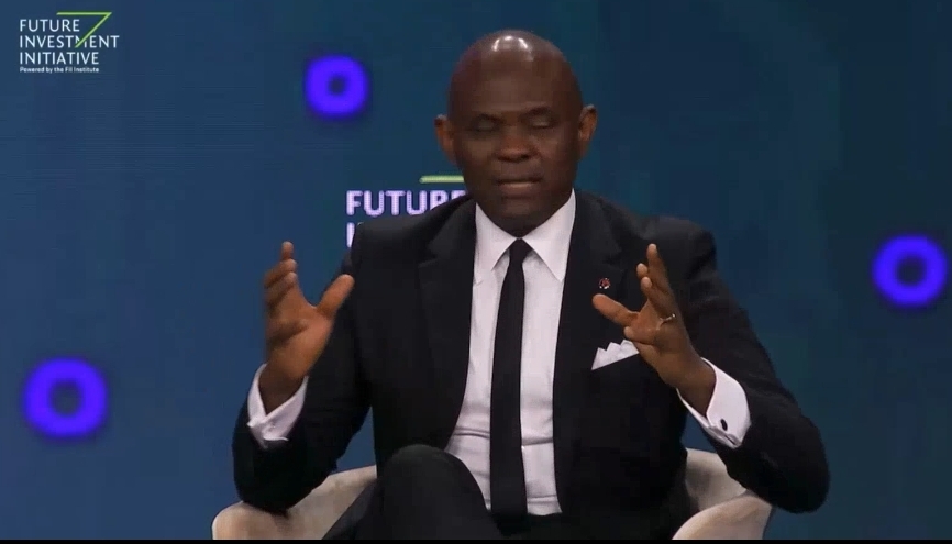 Tony Elumelu Explains How Africapitalism Will Stimulate All-Inclusive Prosperity