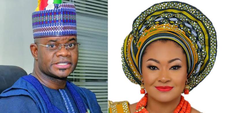 BREAKING: Natasha Akpoti-Uduaghan Rejects Governor Yahaya Bello’s Congratulation Message [VIDEO]