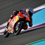 Holgado hits back to take pole, Sasaki fourth & Masia tenth in Qatar