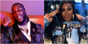 “I need just one night alone with you – American lady tells Burna Boy after concert