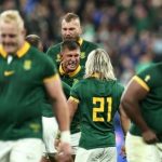 Pollard, De Klerk and Mbonambi in Springbok team for Rugby World Cup final