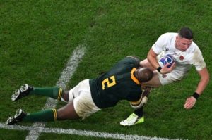 Mbonambi | The Springboks ‘Iron’ man