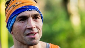 Sinfield announces new challenge to raise funds for MND