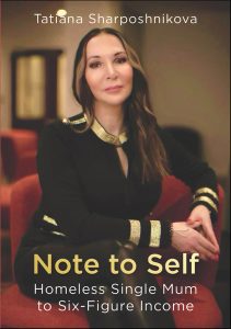 London-Based Lawyer and Entrepreneur Shares Incredible Journey from Homelessness to Six-Figure Success in Inspirational New Memoir