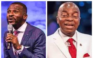 JUST IN: Bishop Oyedepo’s Son Isaac Breaks Silence on ‘Leaving  Living Faith Church’