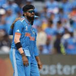 Injured Hardik Pandya ruled out of World Cup, replaced by Prasidh Krishna