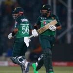 Hopes Alive for Pakistan in World Cup as Pakistan Win Crucial Match Against New Zealand