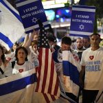 US Jews plan historic March for Israel at National Mall Tuesday