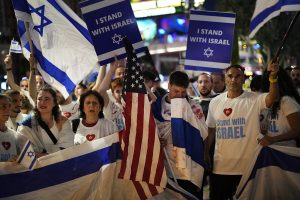 US Jews plan historic March for Israel at National Mall Tuesday