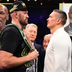 Tyson Fury vs Oleksandr Usyk will rival Muhammad Ali, Mike Tyson and Lennox Lewis fights as one of boxing’s BIGGEST