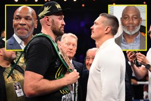 Tyson Fury vs Oleksandr Usyk will rival Muhammad Ali, Mike Tyson and Lennox Lewis fights as one of boxing’s BIGGEST