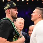 TYSON FURY to fight OLEKSANDR USYK for Undisputed Heavyweight Crown on February 17 in Saudi Arabia