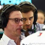 Wolff to sit out more F1 races in future