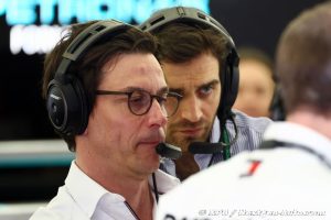 Wolff to sit out more F1 races in future