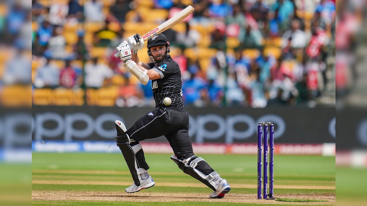 New Zealand vs Pakistan Live Score, Cricket World Cup 2023: Mark Chapman, Daryl Mitchell Solid; New Zealand Go Past 300 vs Pakistan