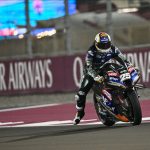 Martin & Bagnaia split by 0.007s as Raul Fernandez goes fastest on Friday