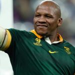 Rugby World Cup final: Bongi Mbonambi named in South Africa team to face New Zealand