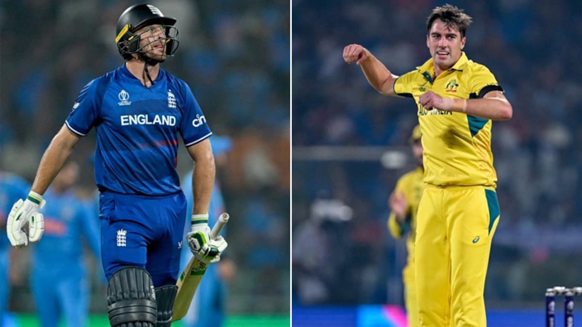 England vs Australia Live Score, Cricket World Cup 2023: Cameron Green, Marcus Stoinis Return As England Opt To Bowl vs Australia