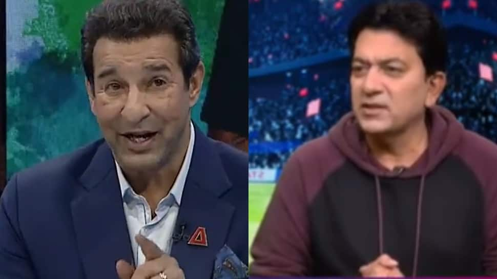 Cricket World Cup 2023: Wasim Akram Slams Hasan Raza For Conspiracy Theory That ICC, BCCI Favouring India By Providing ‘Different Balls’