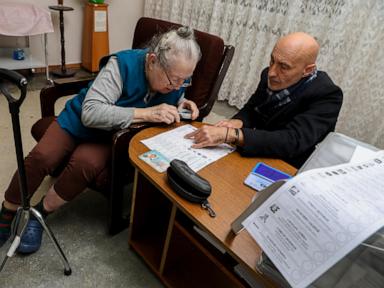 Moldova holds local elections overshadowed by accusations of Russian interference