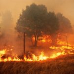 News24 | Thursday’s weather: Fire danger in some parts of the country as a heatwave persists inland