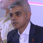 Sadiq Khan faces chants of ‘get Khan out’ as event with Londoners descends into chaos