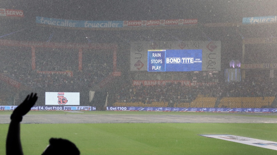 New Zealand Vs Pakistan ICC Cricket World Cup 2023 Bengaluru Weather Report: Rain To Affect PAK Vs NZ Clash; What If Match Is Washed Out?