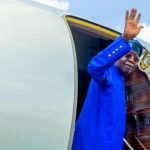 Tinubu returns to Abuja after Saudi, Guinea Bissau trips