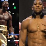 Joshua, Wilder opponents revealed for Saudi clash