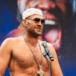 Tyson Fury vs Oleksandr Usyk launch press conference