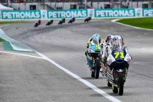 Match point Masia: it’s crunch time in the Moto3 title chase