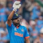 World Cup 2023: Shreyas joins Rohit, Kapil Dev in elite list