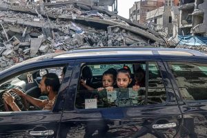 War on Gaza Live Updates: Palestinians Ordered to Evacuate Southern Towns