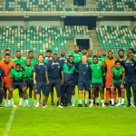 Live Commentary: Nigeria vs Lesotho – World Cup Qualifier