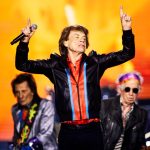 The Rolling Stones announce tour dates for 2024 across North America