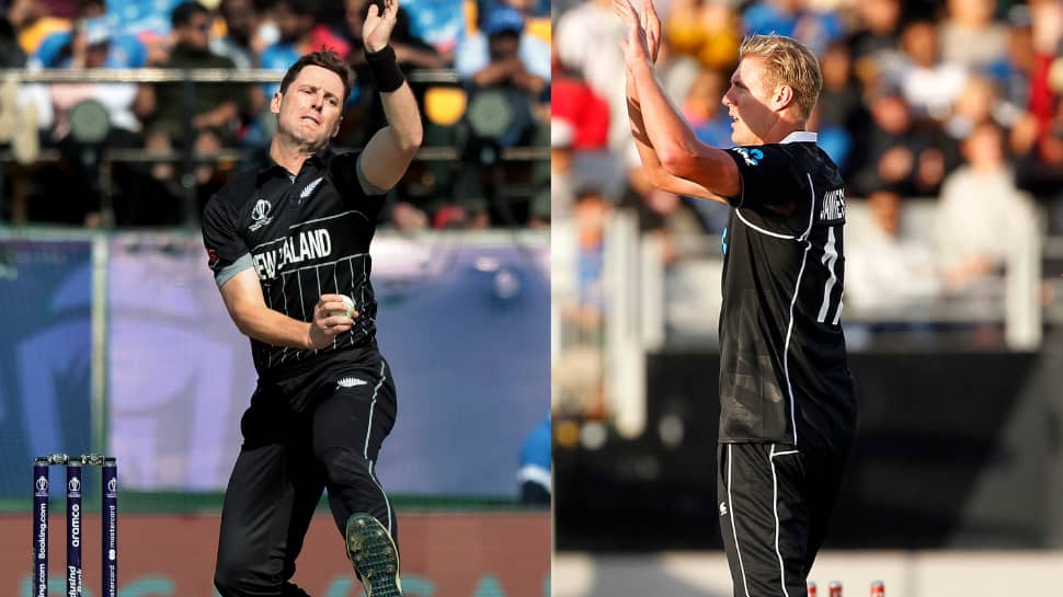 Big Blow To NZ Ahead Of Pakistan Clash As Key NZ Pacer Ruled Out Of Cricket World Cup 2023, Kyle Jamieson Named As Replacement