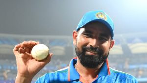 Cricket World Cup 2023: Mohammed Shami Breaks Plethora Of Records In India Vs Sri Lanka Contest; Check Here