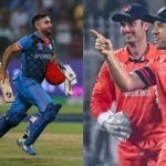 Afghanistan vs Netherlands | AFG vs NED Live Score Updates, ICC World Cup 2023:  ICC Cricket Ranking