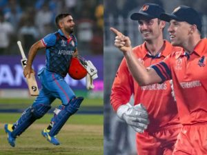 Afghanistan vs Netherlands | AFG vs NED Live Score Updates, ICC World Cup 2023:  ICC Cricket Ranking