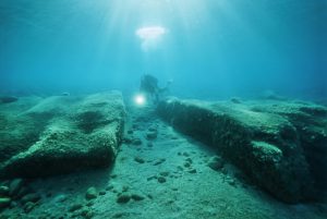 Unsung and Underwater: 5 Sunken Cities From European Seas