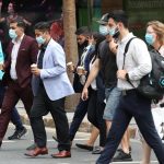 Health authorities across Australia call for return of masks amid eighth COVID wave