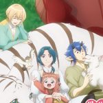 Fluffy Paradise Anime Unveils New Visual, Opening Song Artist