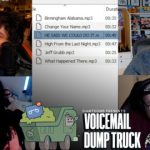 Voicemail Dump Truck 92